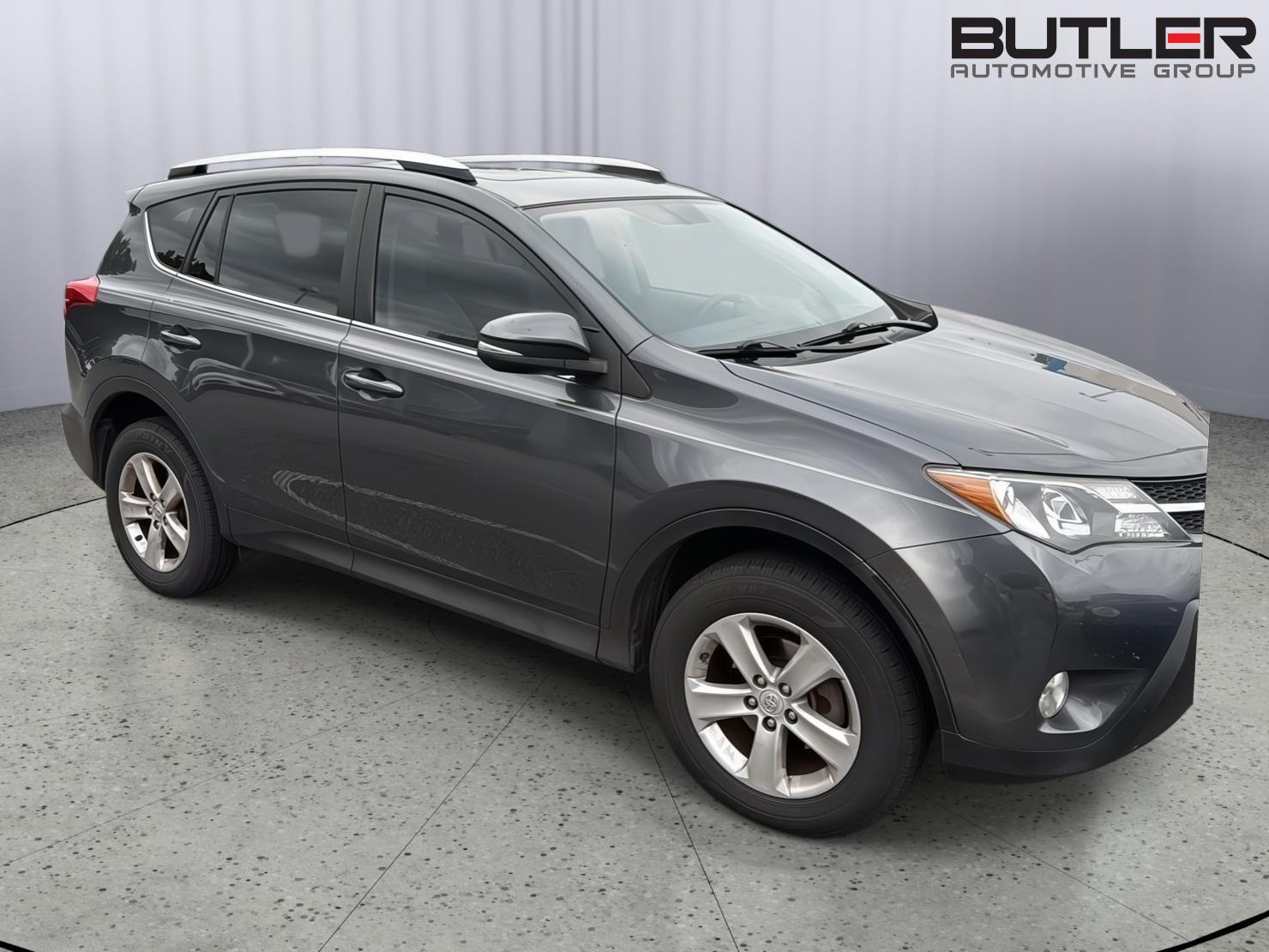 2013 Toyota RAV4 XLE AWD's photo