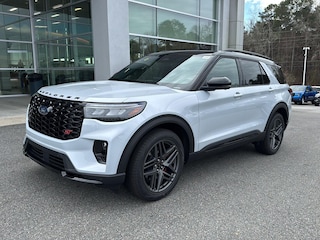 2026 Ford Explorer ST SUV
