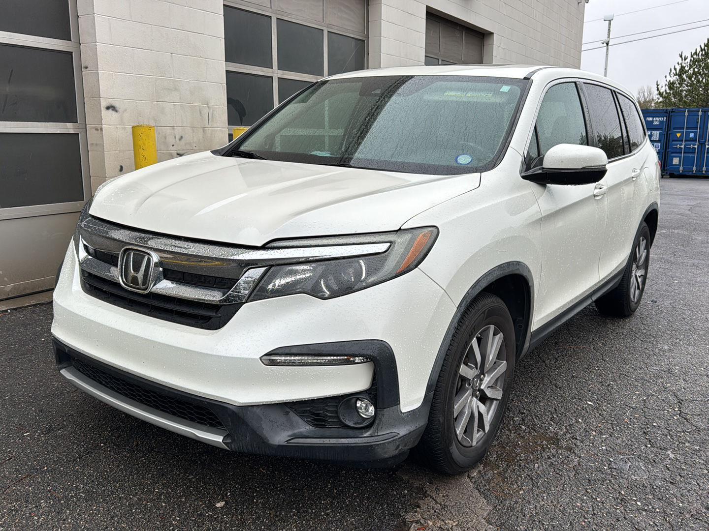 2019 Honda Pilot EX-L photo 2