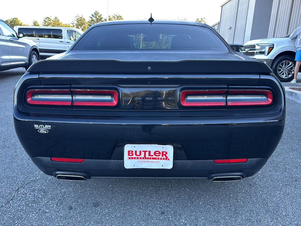Used 2023 Dodge Challenger GT Coupe