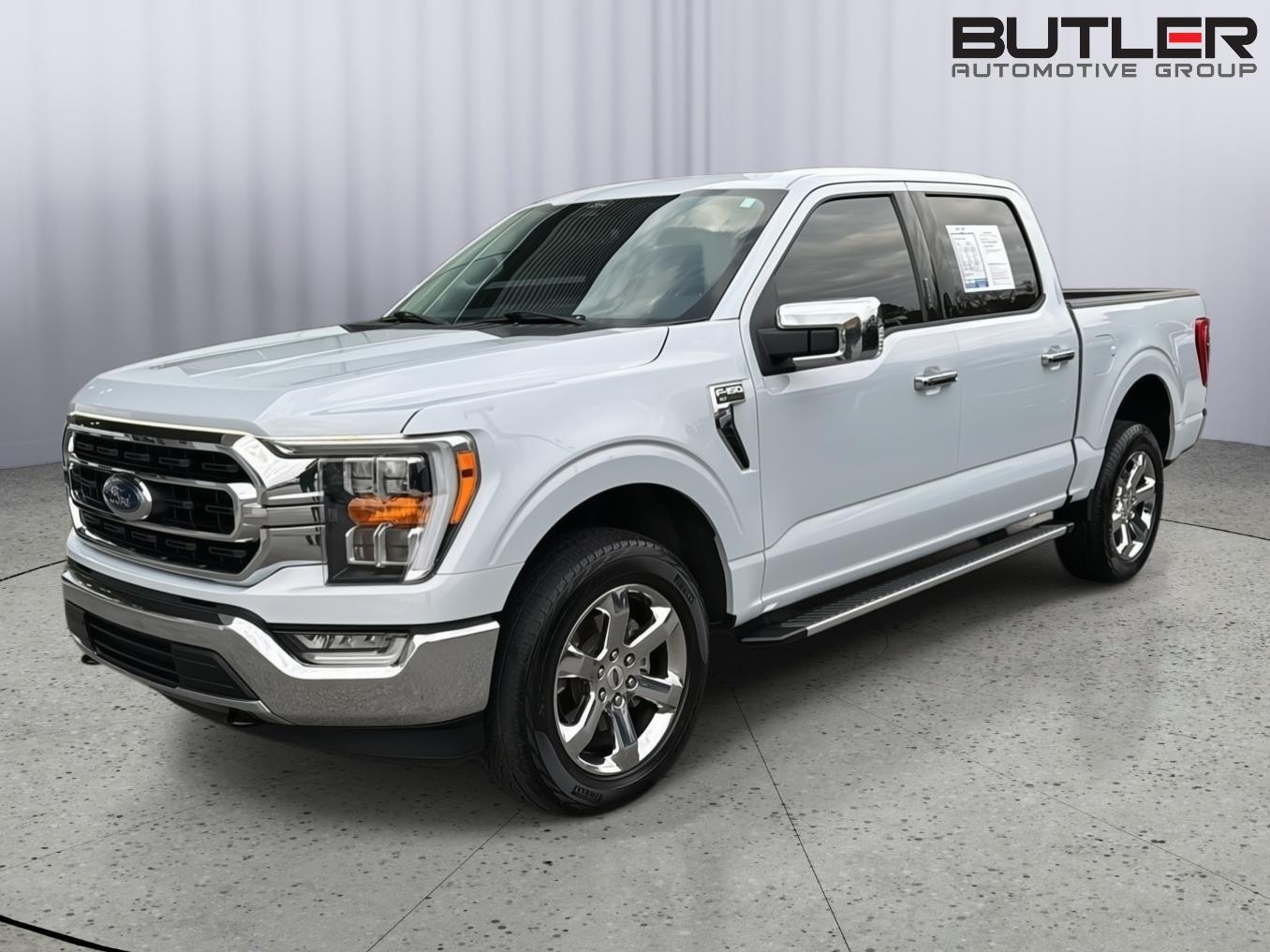 2022 Ford F-150 XLT's photo