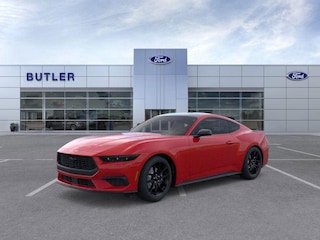 2025 Ford Mustang Coupe