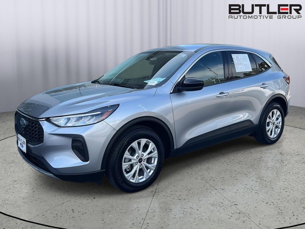 Certified 2024 Ford Escape Active SUV