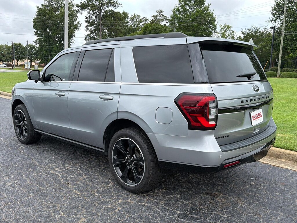 Used 2024 Ford Expedition Limited SUV