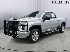 2022 Chevrolet Silverado 2500 HD LTZ Truck Crew Cab