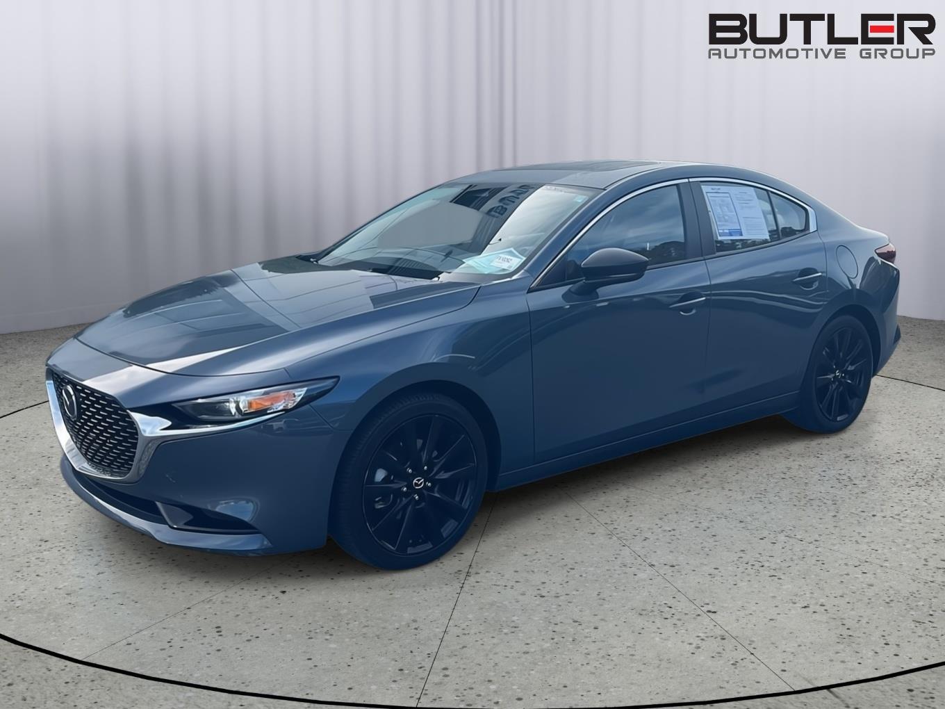 2024 Mazda CX-3 2.5 Carbon Ed. AT 4-Door SKYACTIV AWD's photo