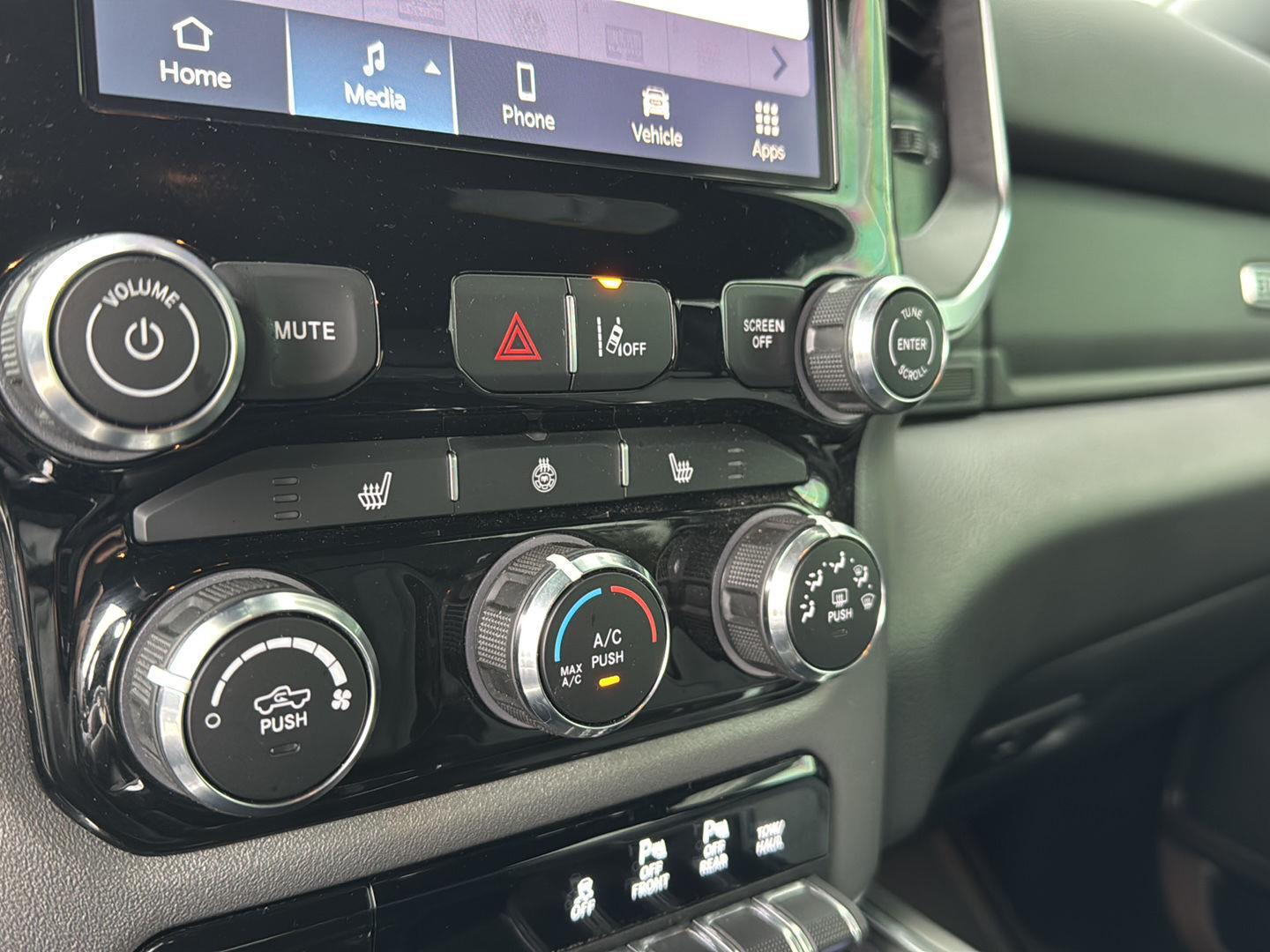 2025 RAM Ram 1500 Pickup Big Horn/Lone Star - Photo 25