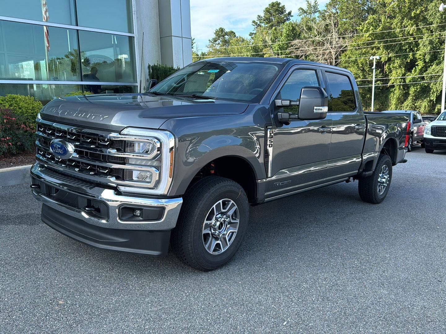 2026 Ford F-350 Truck Crew Cab 