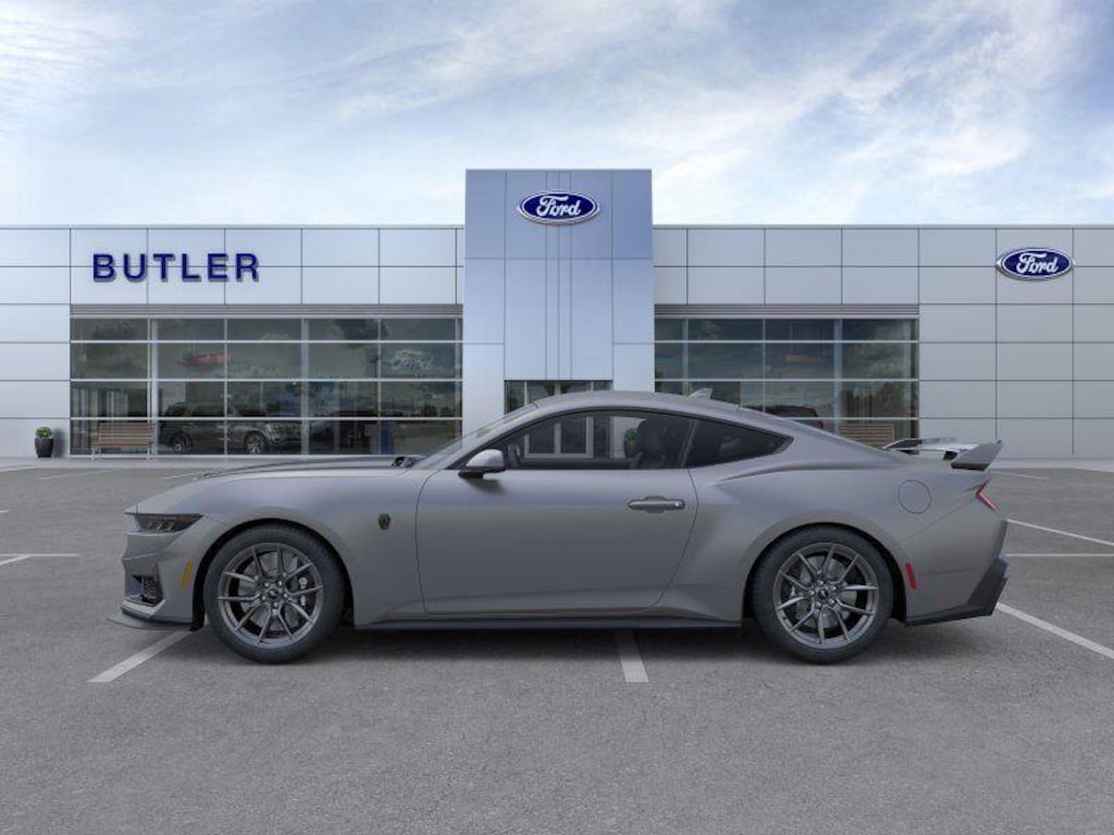 New 2025 Ford Mustang Dark Horse Coupe