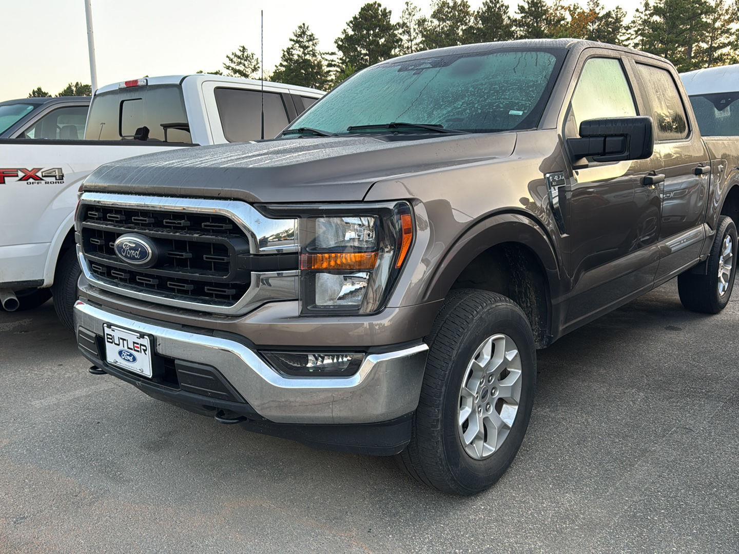 2023 Ford F-150 Tremor photo 2