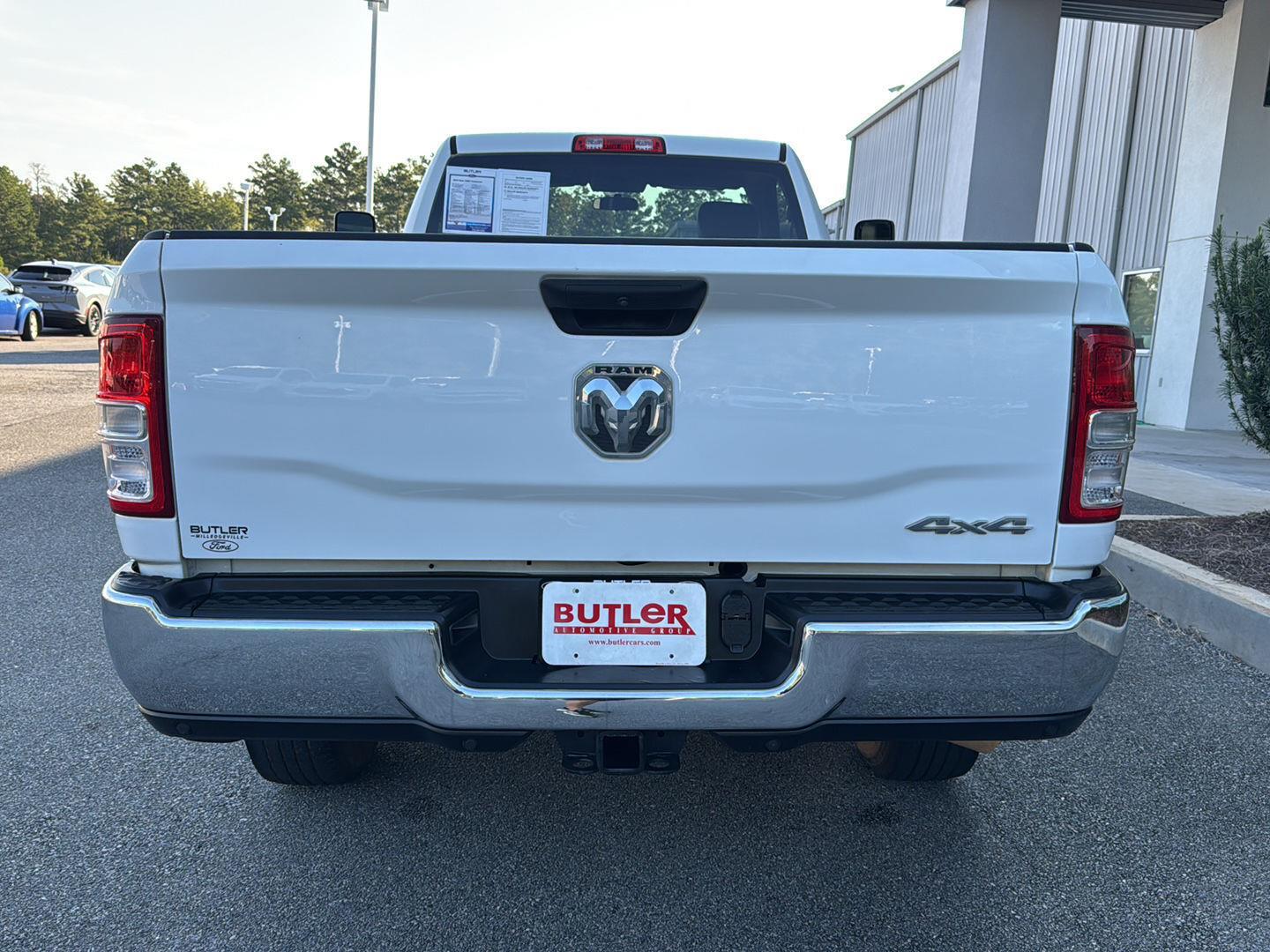 2019 Ram 2500 Tradesman photo 4