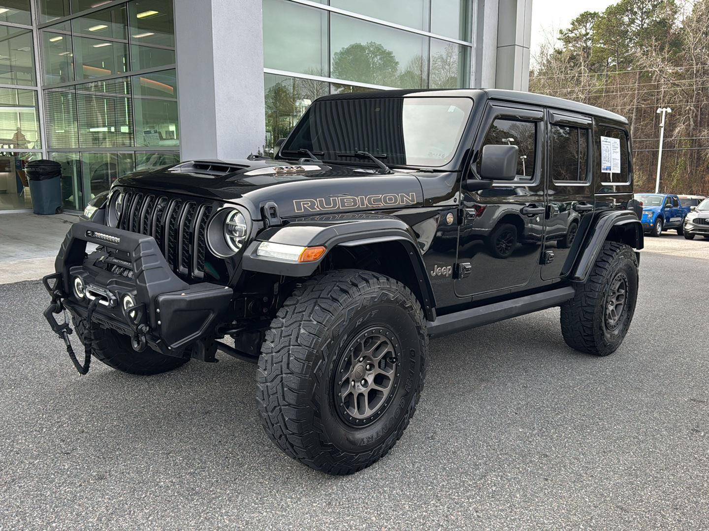 2022 Jeep Wrangler Unlimited Rubicon 392's photo