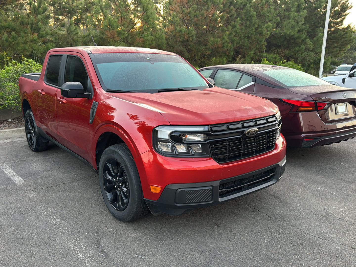 2023 Ford Maverick Lariat photo 4