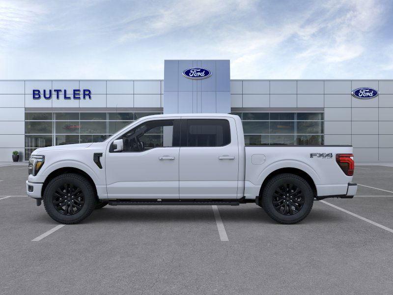 2025 Ford F-150 Lariat photo 2