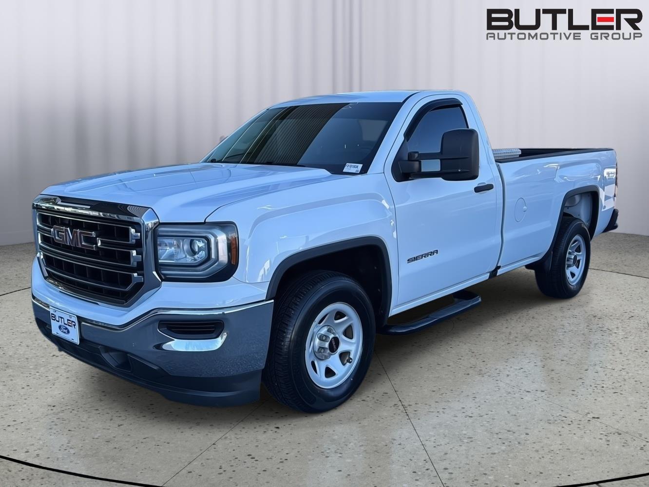 2016 GMC Sierra 1500 Base