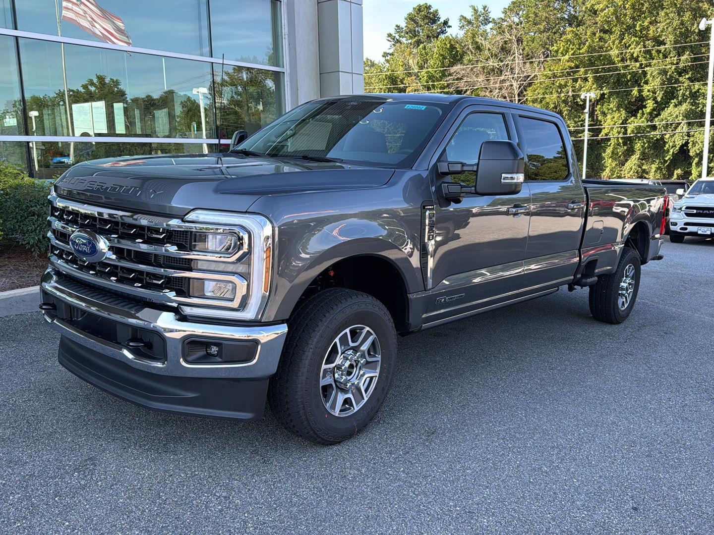 2026 Ford F-250 Truck Crew Cab 