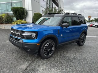 2025 Ford Bronco Sport Outer Banks SUV