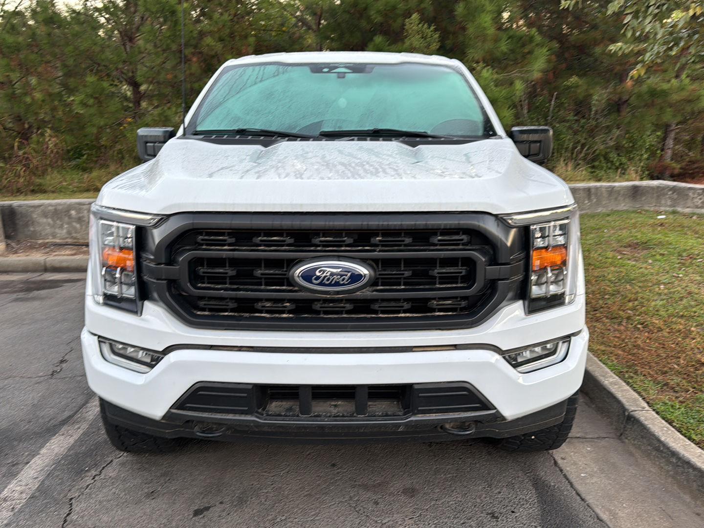 2023 Ford F-150 XLT photo 3