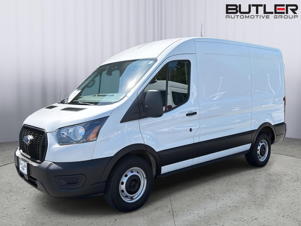 Used 2023 Ford Transit-150 Cargo Base Van Medium Roof Van