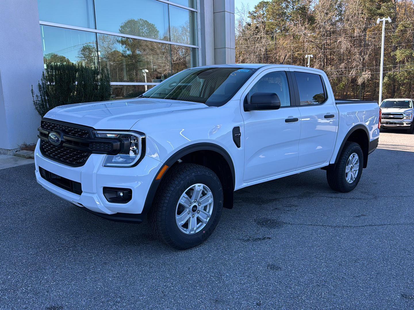 2025 Ford Ranger XL's photo