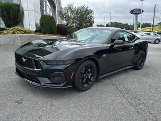 2025 Ford Mustang Coupe