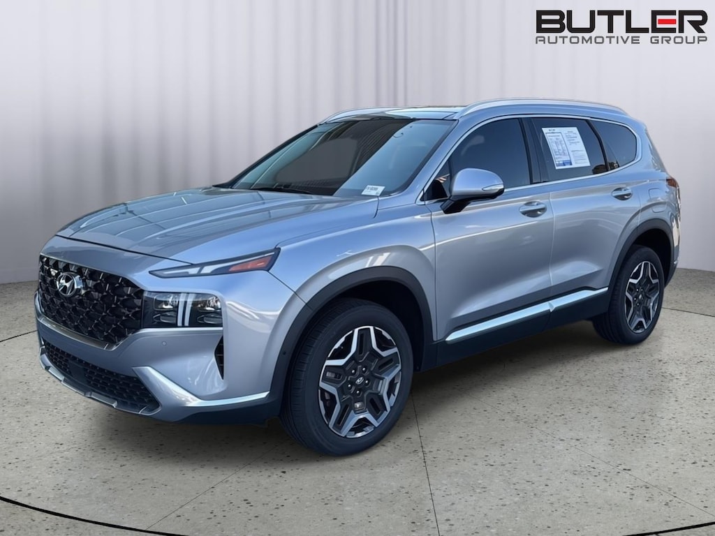 Used 2023 Hyundai Santa Fe Limited SUV