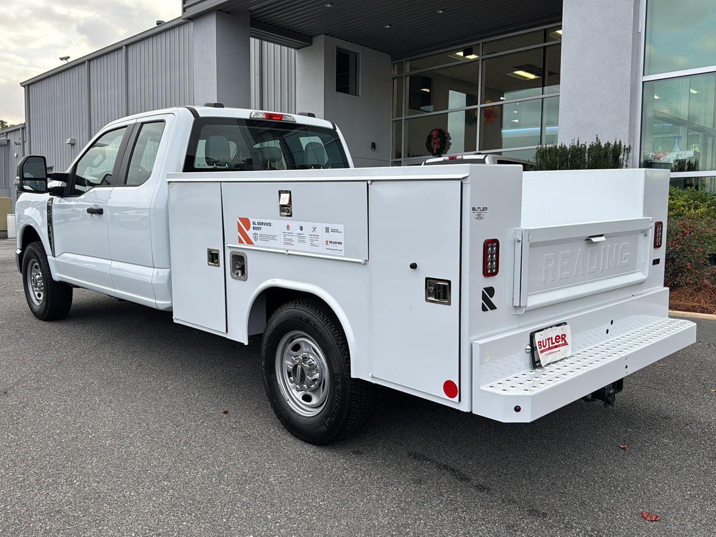 2026 Ford F-250 Super Duty XL - Photo 4