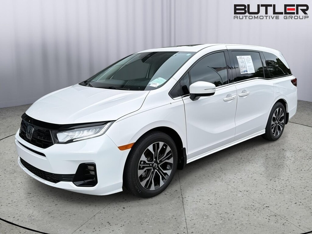 Used 2025 Honda Odyssey Elite Van