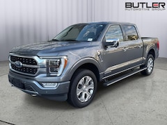 2023 Ford F-150 Platinum Truck SuperCrew Cab
