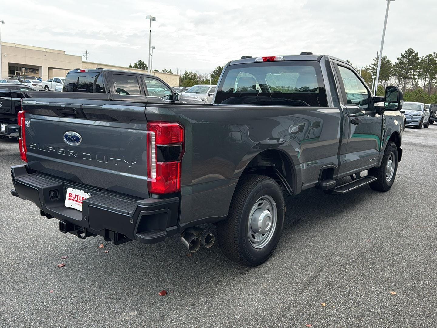 2026 Ford F-350 Super Duty XL - Photo 7