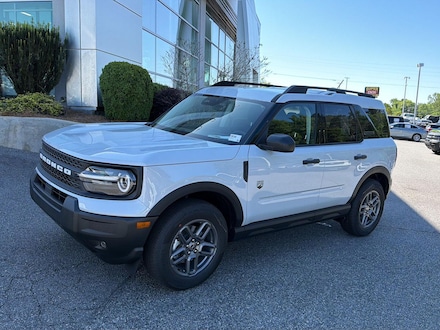 2026 Ford Bronco Sport Big Bend SUV
