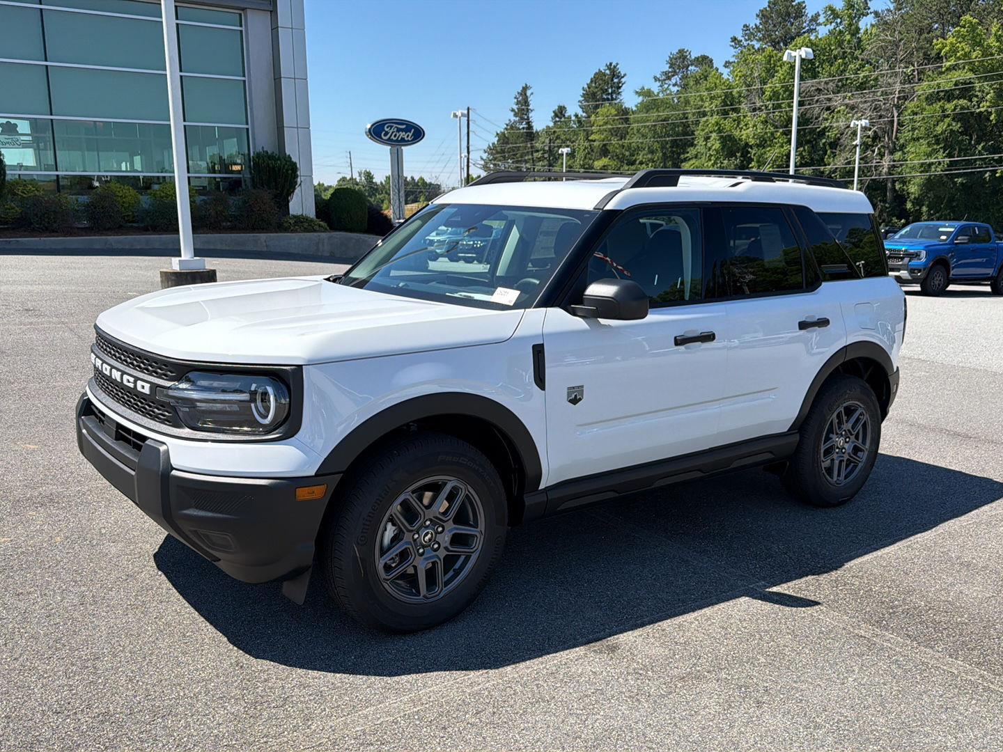 2026 Ford Bronco Sport Big Bend 4X4's photo