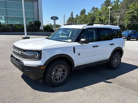2026 Ford Bronco Sport Big Bend SUV