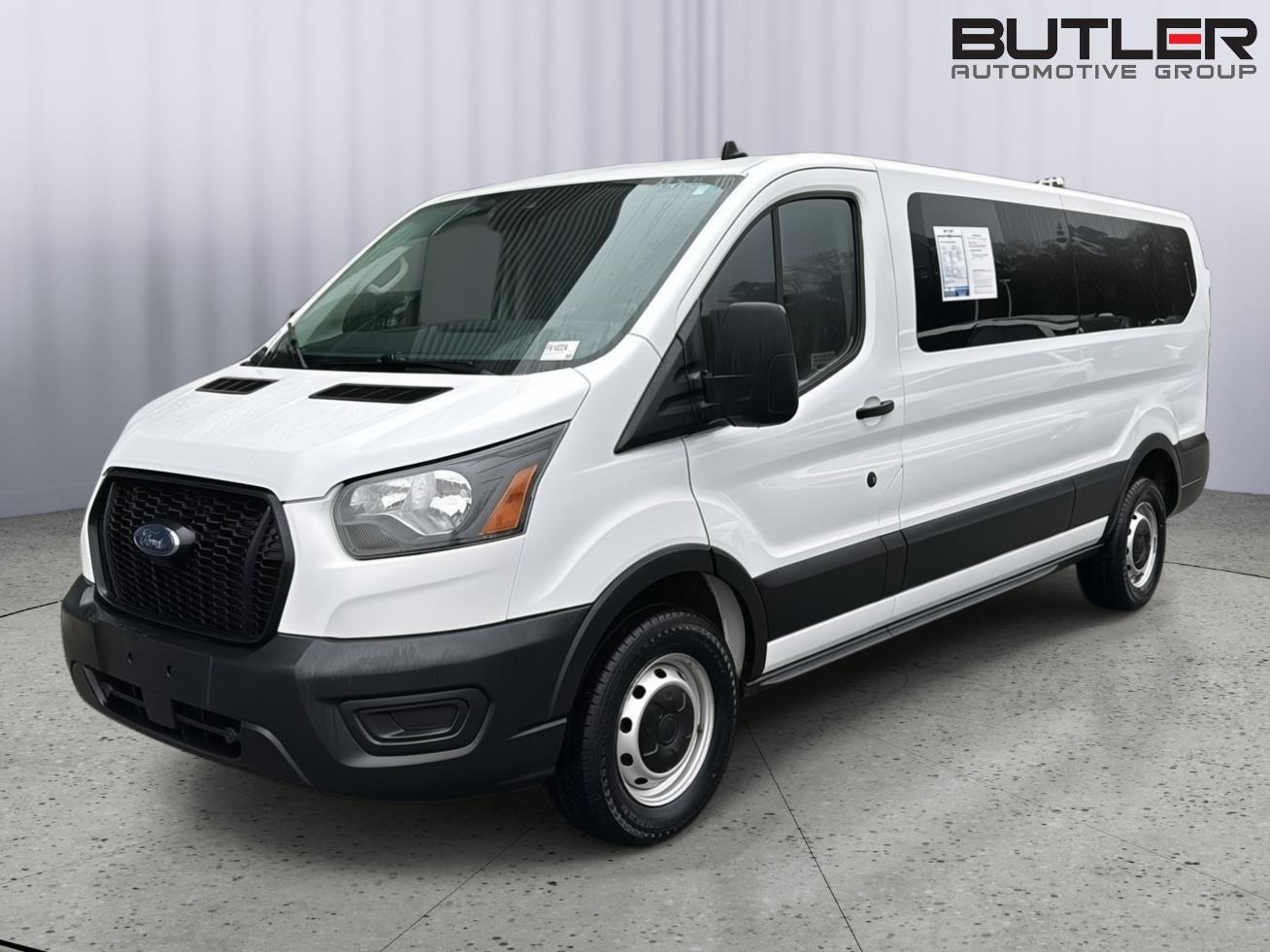 2021 Ford Transit Passenger Van