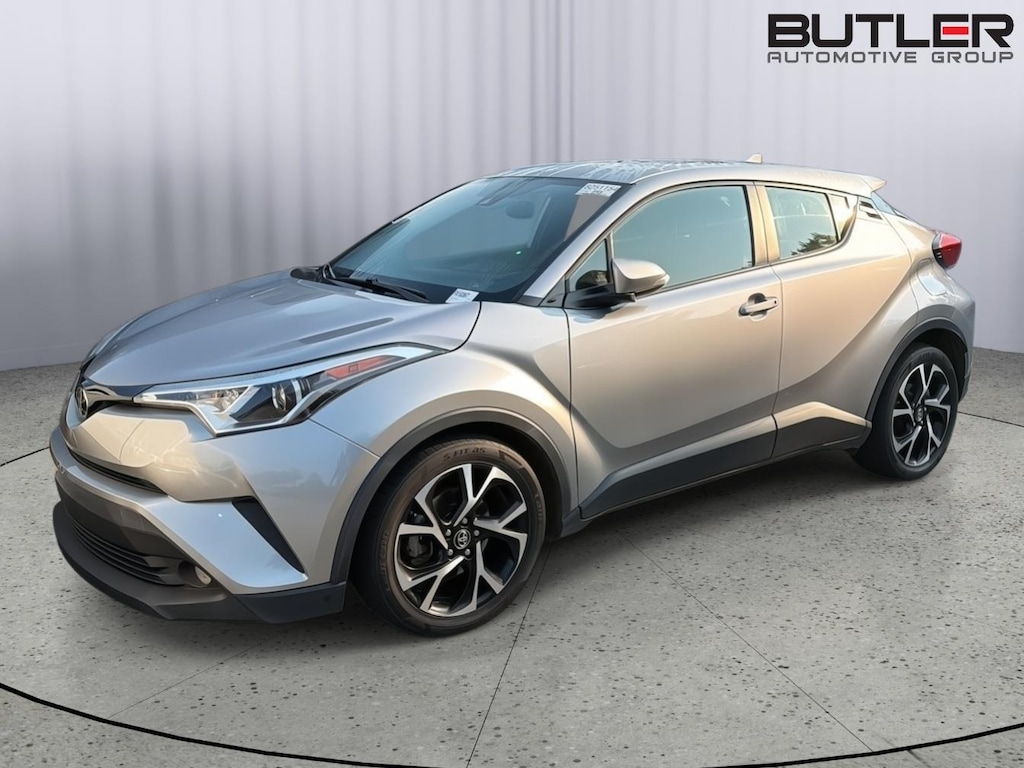 Used 2018 Toyota C-HR XLE SUV