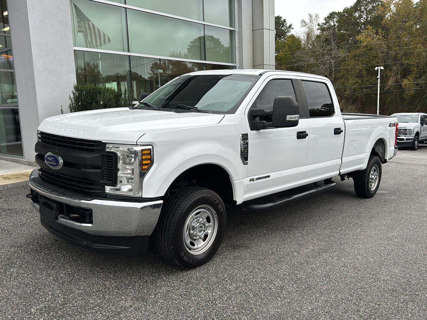 2019 Ford F-250 Super Duty XL