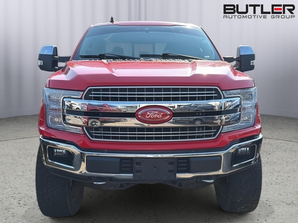 Used 2020 Ford F-150 Truck SuperCrew Cab