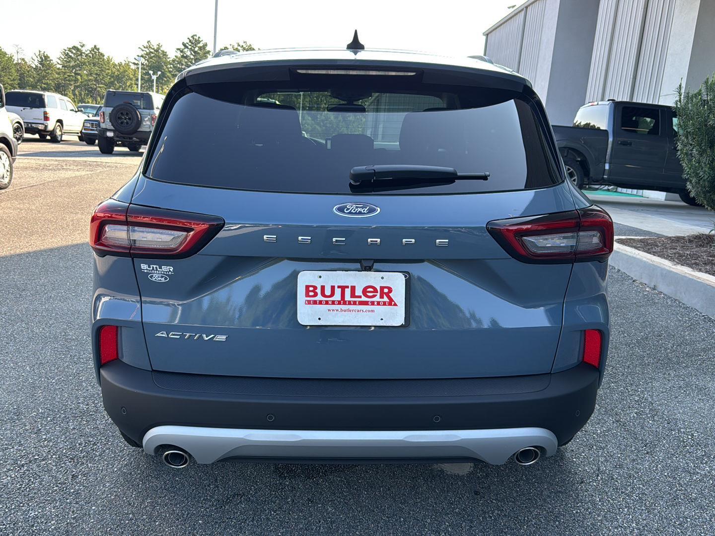 2025 Ford Escape Active photo 3