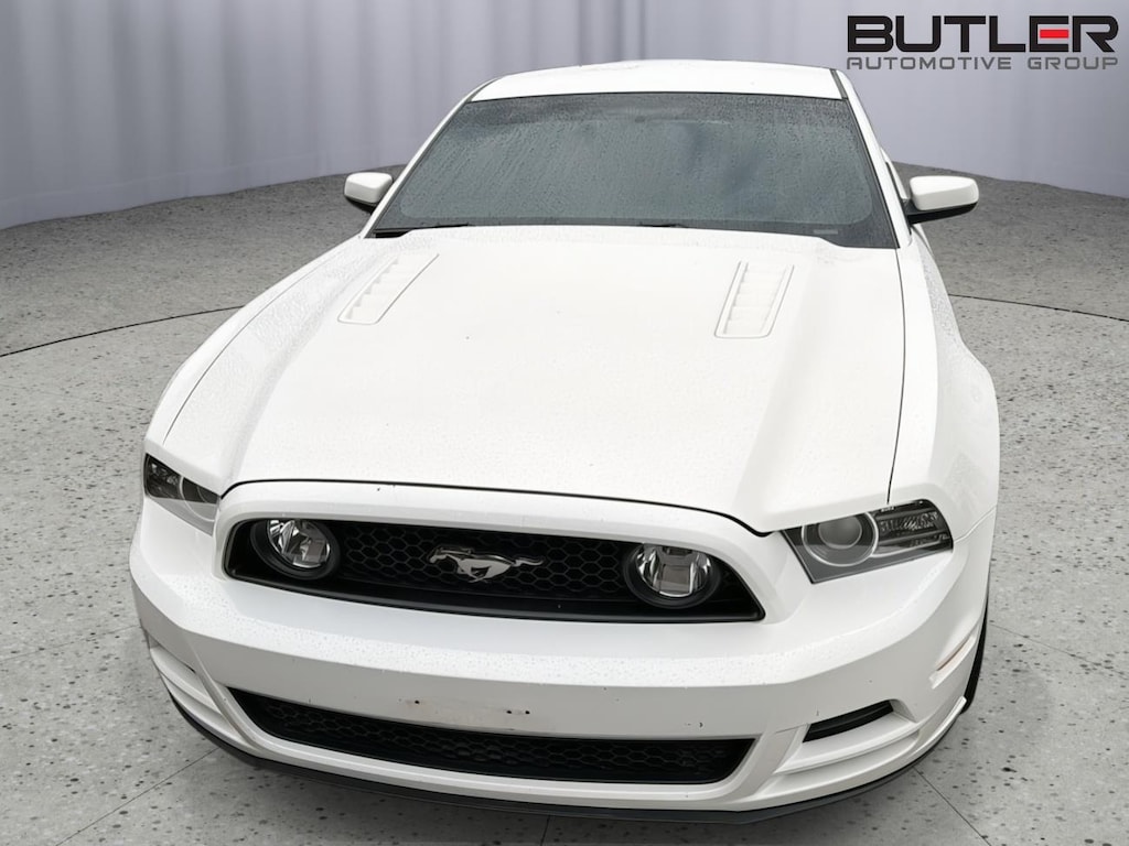 Used 2013 Ford Mustang Coupe