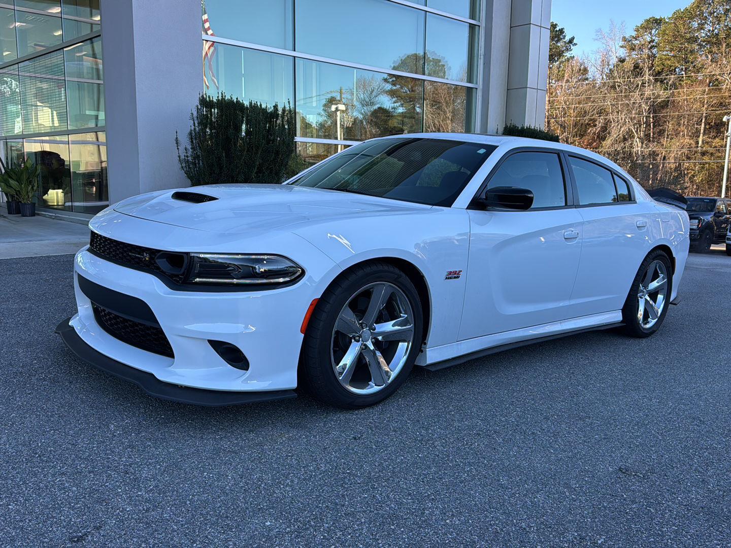 2023 Dodge Charger Scat Pack photo 2