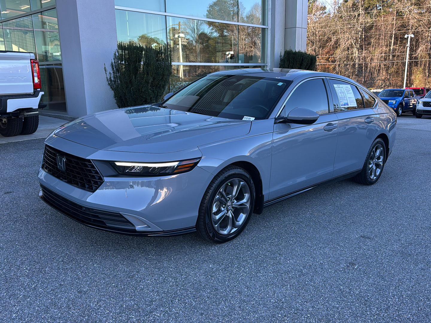 2023 Honda Accord Hybrid Sedan 