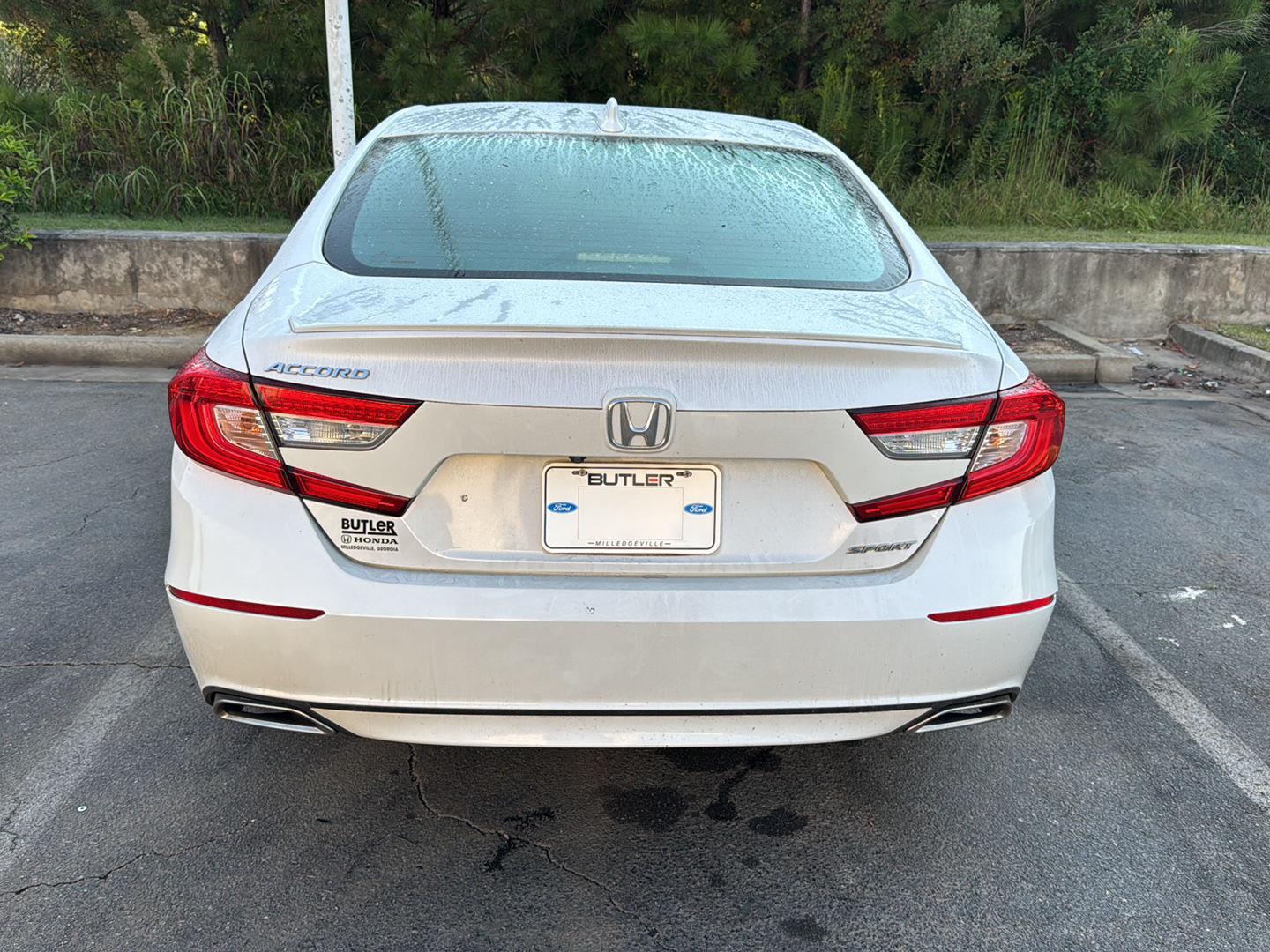2019 Honda Accord Sport 1.5T photo 2