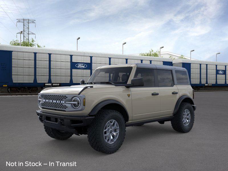 2025 Ford Bronco 4-Door Badlands's photo