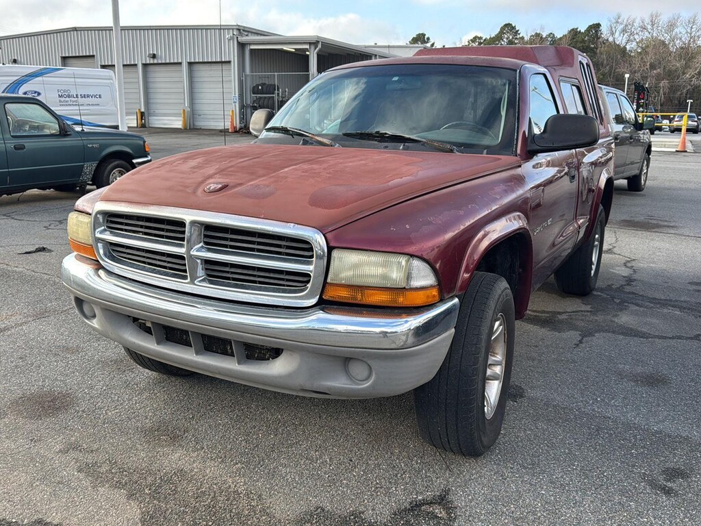 Used 2001 Dodge Dakota Truck Regular Cab