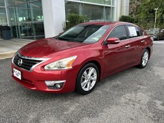 2015 Nissan Altima 2.5 SL Sedan