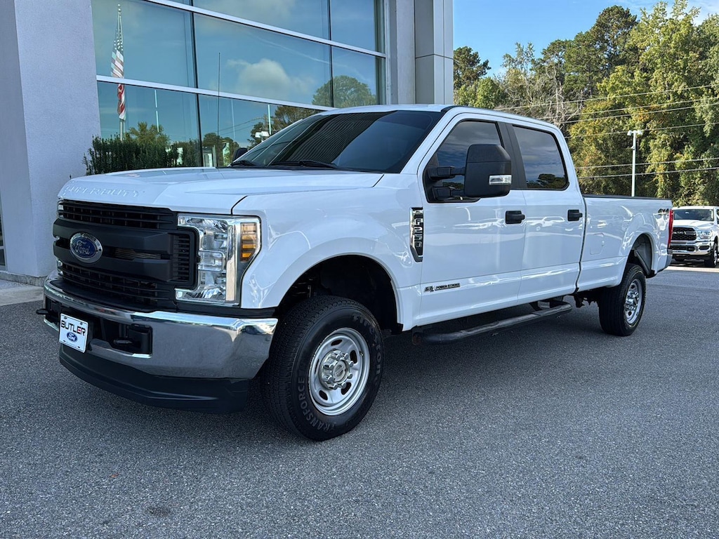 Used 2019 Ford F-250  Truck Crew Cab