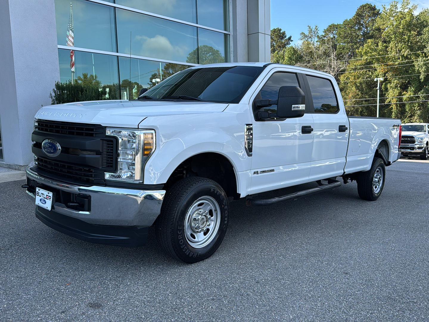 2019 Ford F-250 Limited photo 2