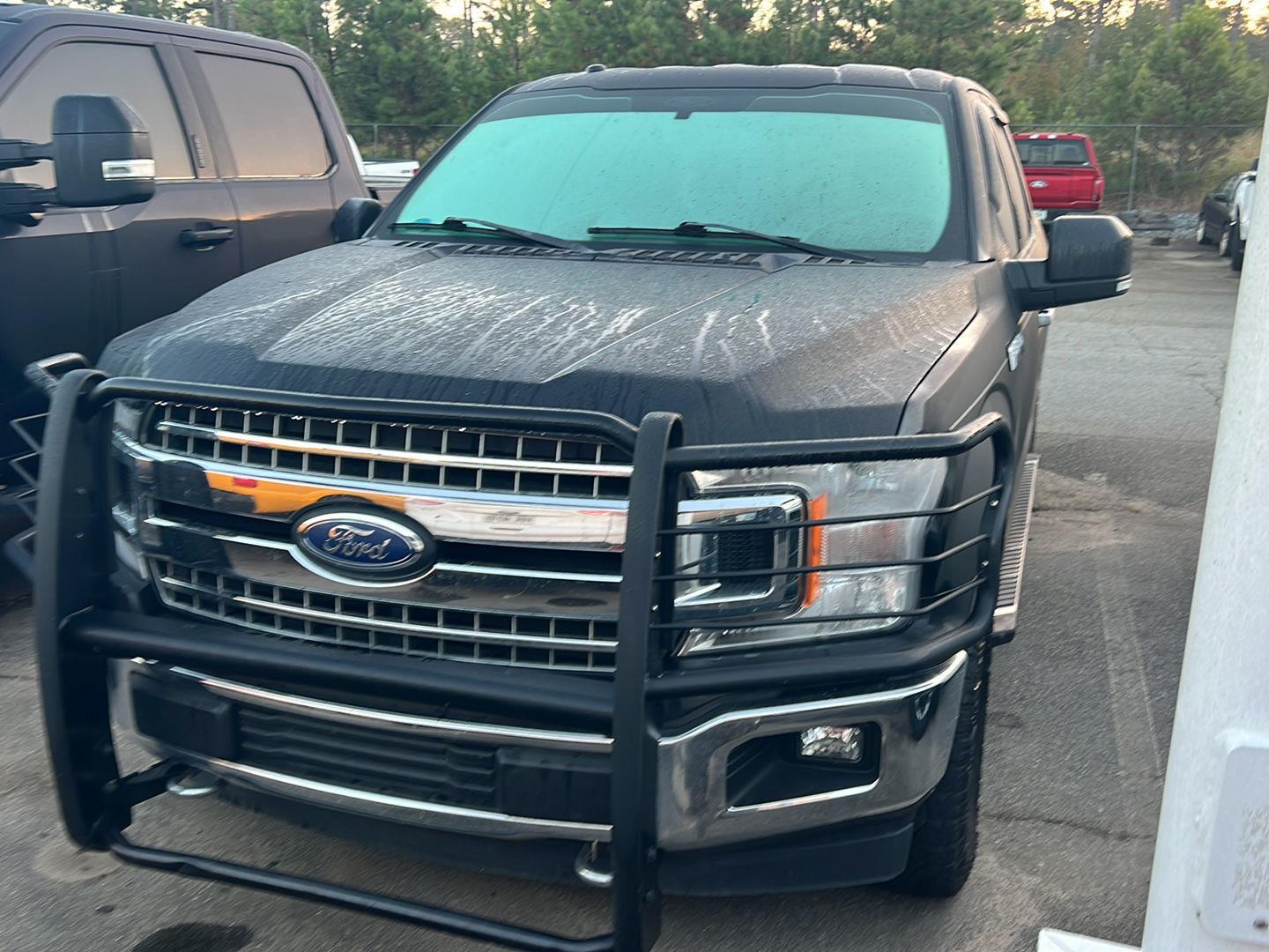 2018 Ford F-150 XLT photo 4