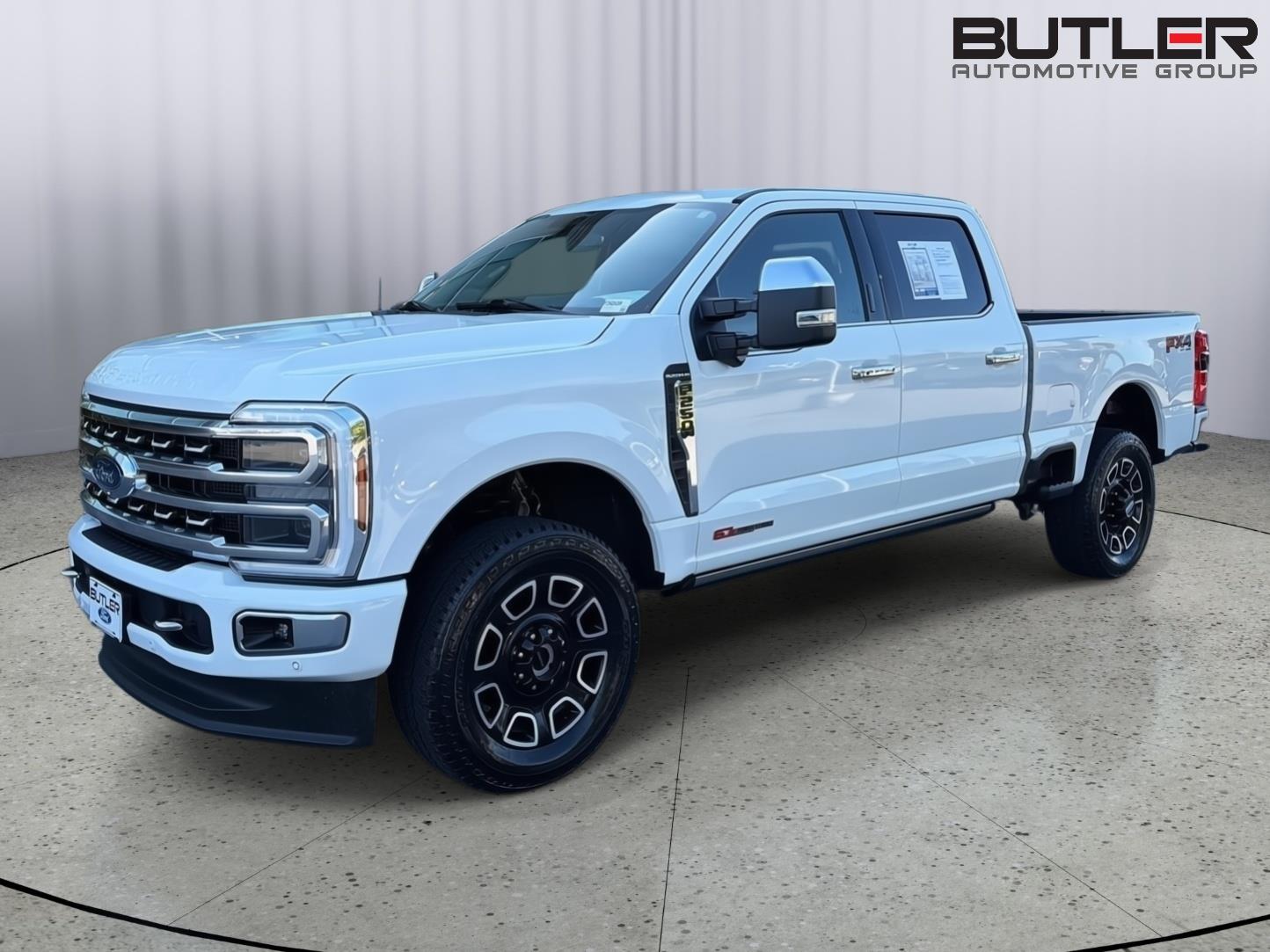 2024 Ford F-250 Platinum 4x4 Crew Cab 8' Box's photo