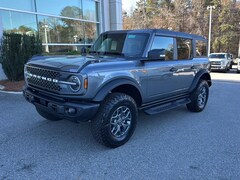 2025 Ford Bronco Badlands SUV
